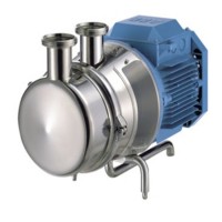 西班牙Inoxpa進口離心泵HCP SP 50-150在CIP清洗系統的重要作用