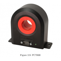 ZES ZIMMER精密電流變送器PCT200用于非侵入式電流測量