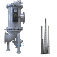 hydac自動反沖洗過濾器RF3-5等速過濾和反沖洗提供更高的效率