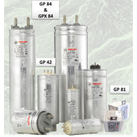 DUCATI電容器GPX84系列416.84.4316用于UPS和風電應用