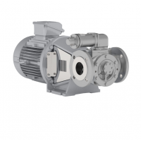 Johnson Pump 內嚙合齒輪泵，適用于中等粘度、清潔和非磨蝕性液體