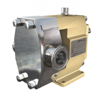 Johnson Pump 轉子泵，設計用于處理當今加工行業中的大多數應用