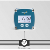 Fluidwell 生產各種類型的顯示器，計量和控制設備，用于測量和監測